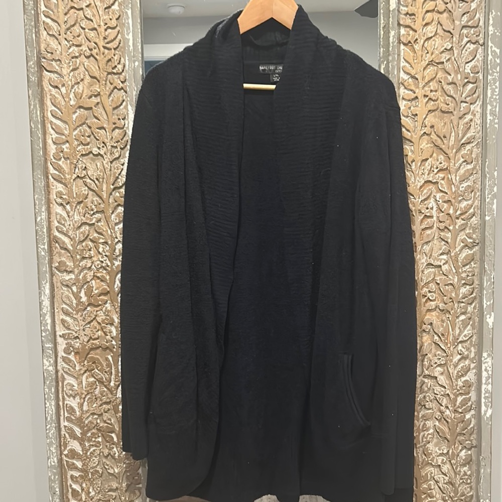 Barefoot dreams, oversize cardigan